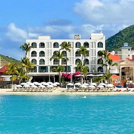 Holland House Beach Hotel Philipsburg  Ngoại thất bức ảnh