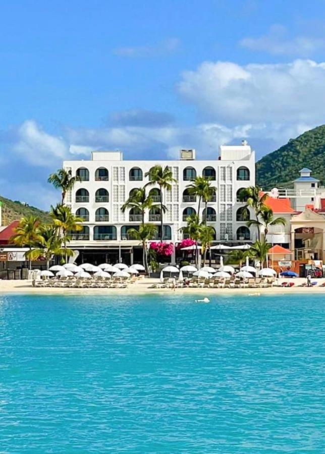 Holland House Beach Hotel Philipsburg  Ngoại thất bức ảnh