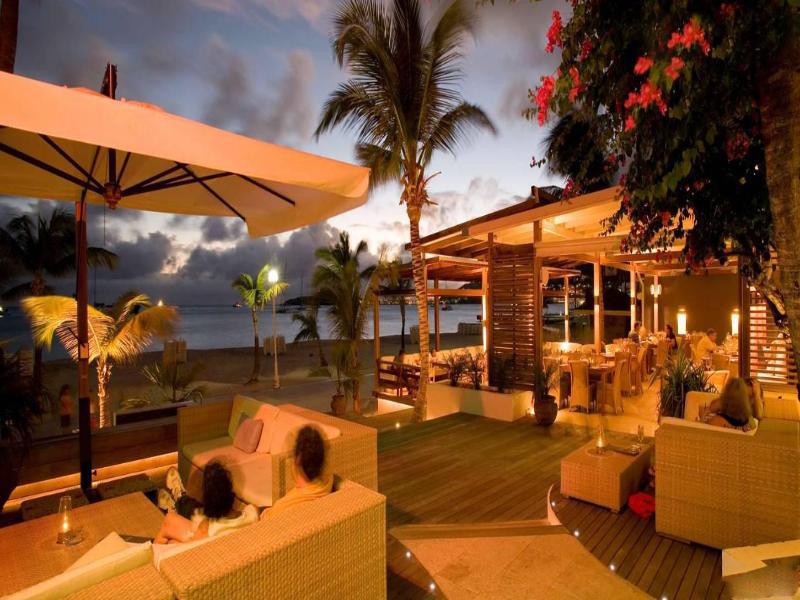 Holland House Beach Hotel Philipsburg  Ngoại thất bức ảnh