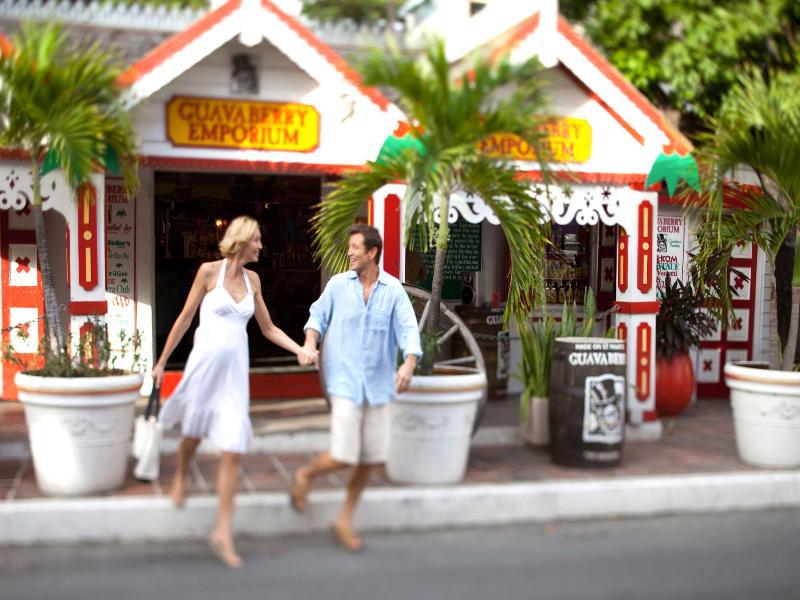 Holland House Beach Hotel Philipsburg  Ngoại thất bức ảnh
