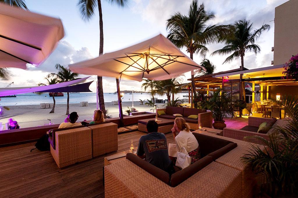 Holland House Beach Hotel Philipsburg  Ngoại thất bức ảnh