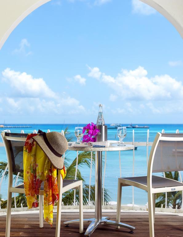 Holland House Beach Hotel Philipsburg  Ngoại thất bức ảnh
