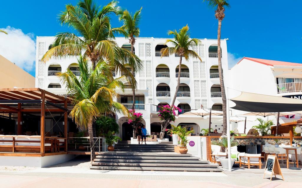 Holland House Beach Hotel Philipsburg  Ngoại thất bức ảnh