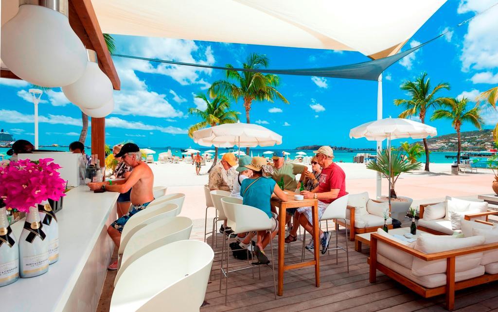 Holland House Beach Hotel Philipsburg  Ngoại thất bức ảnh