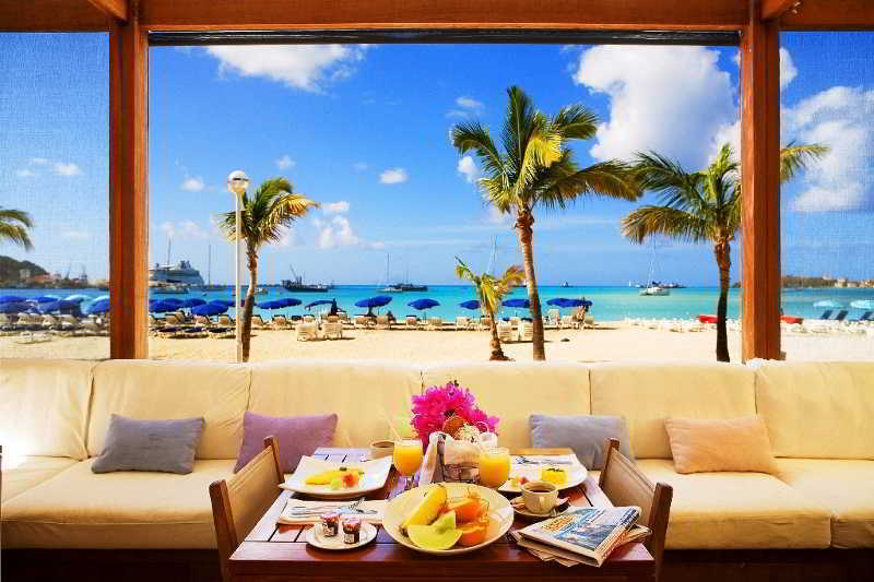 Holland House Beach Hotel Philipsburg  Ngoại thất bức ảnh