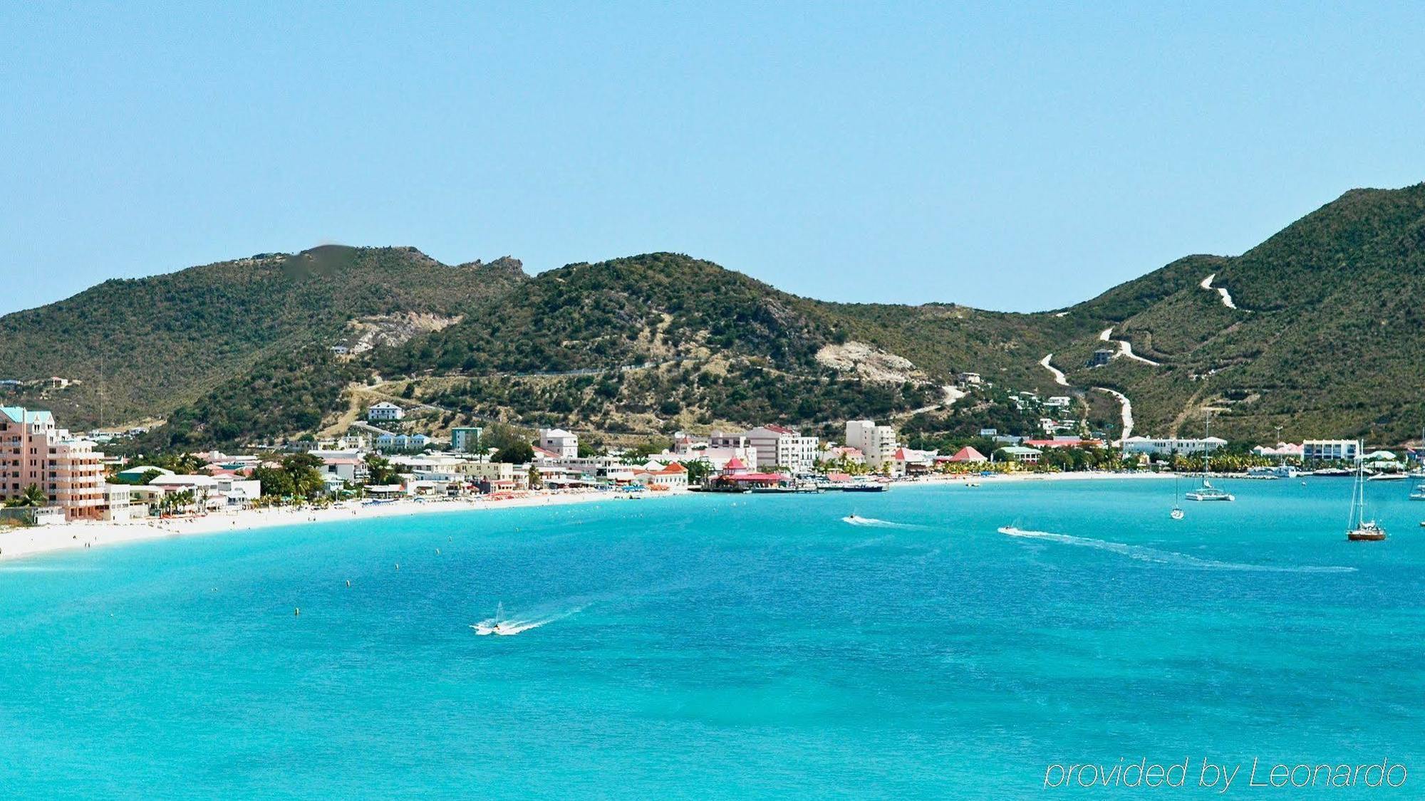 Holland House Beach Hotel Philipsburg  Ngoại thất bức ảnh