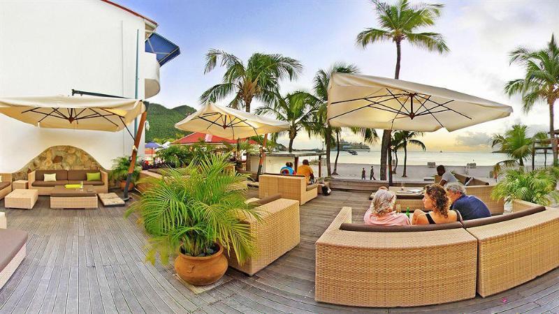 Holland House Beach Hotel Philipsburg  Ngoại thất bức ảnh