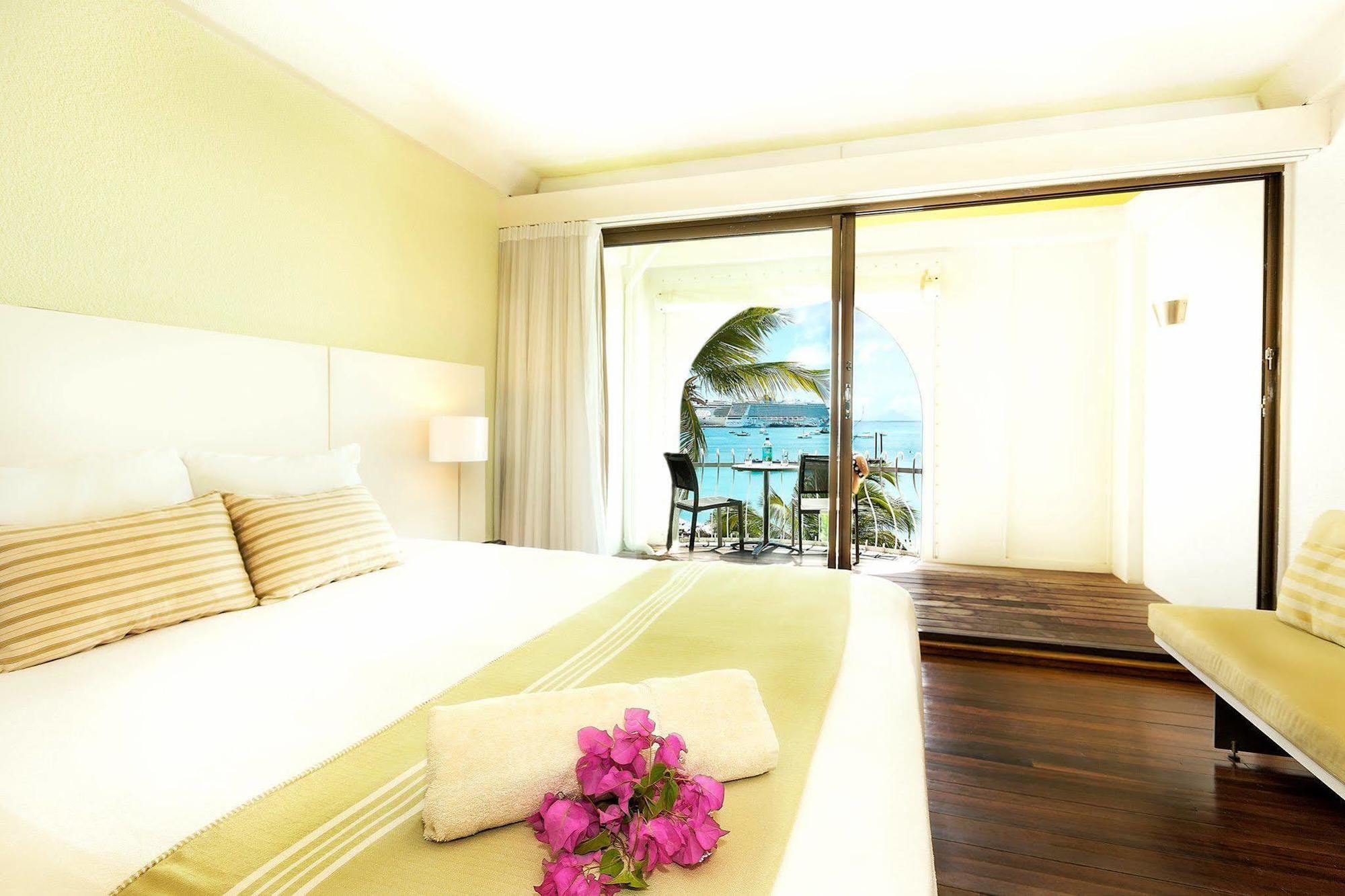 Holland House Beach Hotel Philipsburg  Ngoại thất bức ảnh
