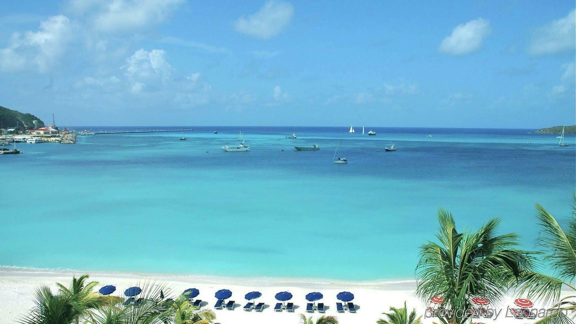 Holland House Beach Hotel Philipsburg  Ngoại thất bức ảnh